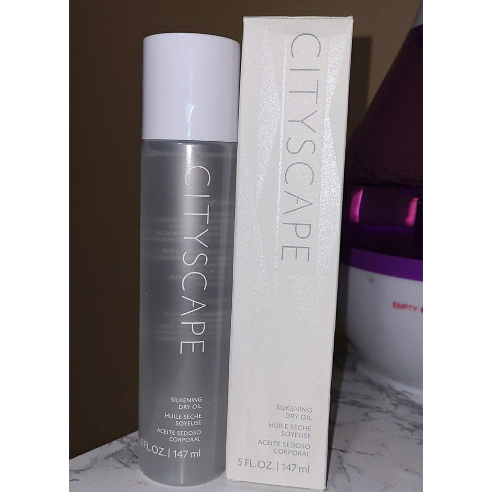 MK CityScape Dry Oil